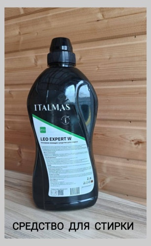 ITALMAS LEO EXPERT W Основное моющее средство для стирки изделий 2 л