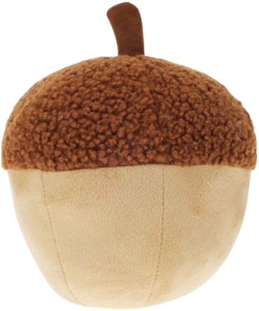 Мягкая игрушка Koopman Желудь, 22 см