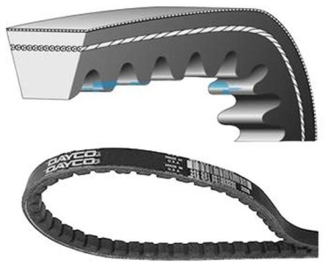 DAYCO ремень клиновый 13A1015C