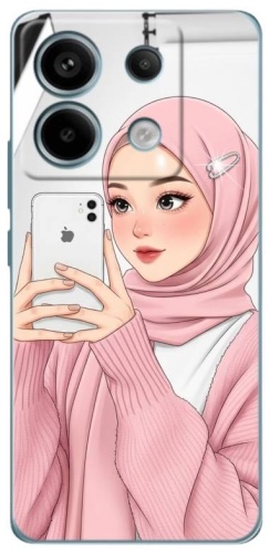 Чехол BAIKO для Redmi Redmi Note 13 Pro рисунок