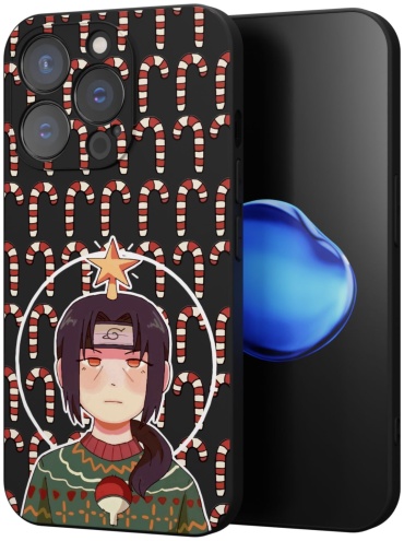 Чехол Mcover для Apple iPhone 13 Pro рисунок