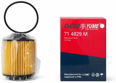 Yume масляный фильтр 71 4829 M