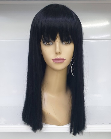 Hairin Heaven парик CXD 751 черный женский 45 см