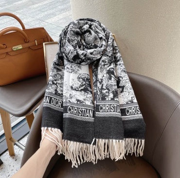 Палантин CASHMA SCARF хлопок, вискоза 180 x 80 см