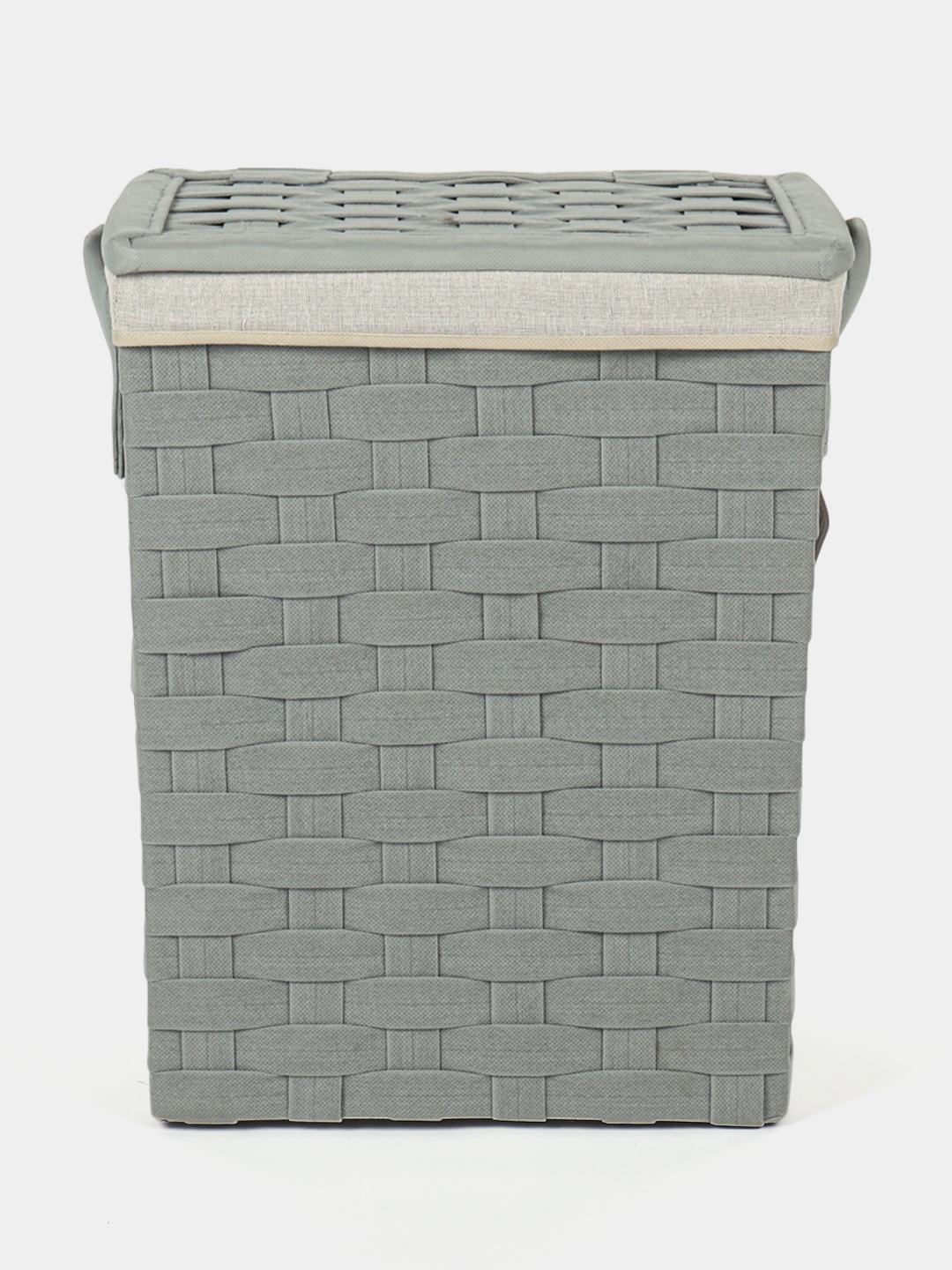 Корзина для белья 42x27x45 см, дерево
