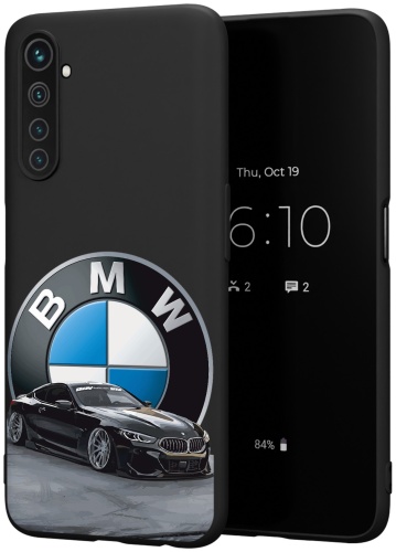 Чехол для Realme Realme 6 Pro рисунок