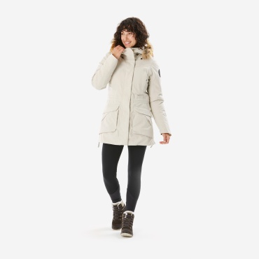 Леггинсы Decathlon черный