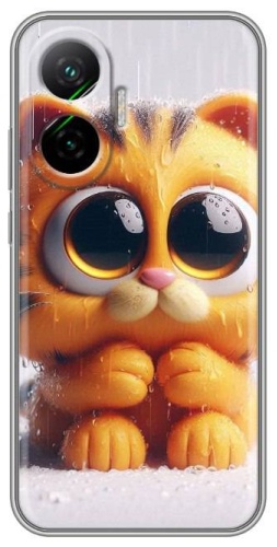 Чехол BAIKO для POCO F7 рисунок