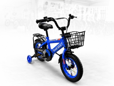 Трёхколёсный велосипед Prego Prego p-12 синий