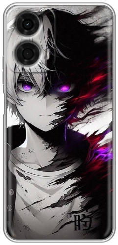 Чехол BAIKO для Motorola Moto G35 рисунок