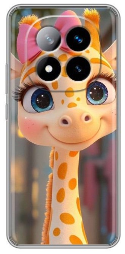 Чехол BAIKO для Xiaomi Redmi Note 14 Pro+ рисунок