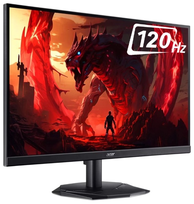 Монитор 27" Acer Nitro KG271UGbmiipx UM.HX1EE.G10 черный