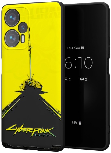 Чехол Mcover для POCO POCO F5, Note 12 Turbo рисунок