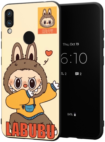 Чехол для Redmi Redmi Note 7, Redmi Note 7 Pro рисунок