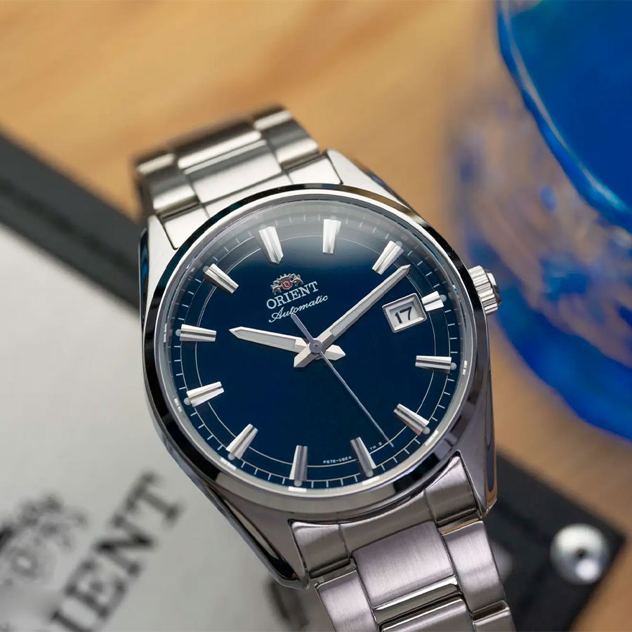 Механические ORIENT RA-AC0R02L30B нержавеющая сталь