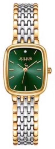 Кварцевые JULIUS F1gr нержавеющая сталь