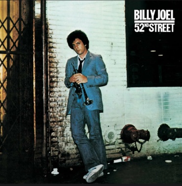 Виниловая пластинка Billy Joel – 52nd Street