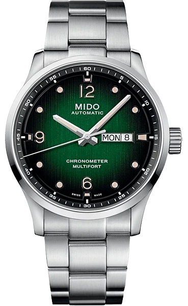 Автоматические MIDO M038.431.11.097.00 нержавеющая сталь