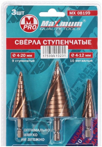 По металлу 30459814_315558184 4.32 мм, 3 шт.