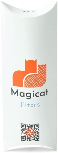  Пакеты Magicat 224866572, 59х70 см, белый 7 шт