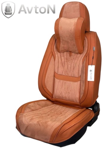 AvtoN Kia K3 2010-2012 оранжевый
