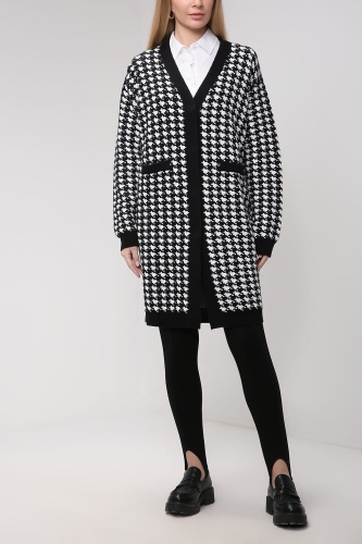 Кардиган Twinset Milano черный