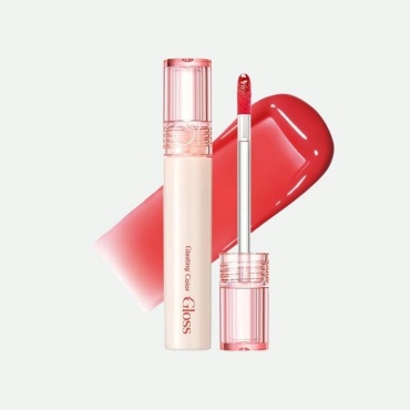 Romand Блеск для губ Glasting Color Gloss 07 Spring Fever блеск для губ Glasting Color Gloss 07 Spring Fever
