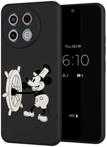 Чехол Mcover для TECNO spark 30 Pro рисунок