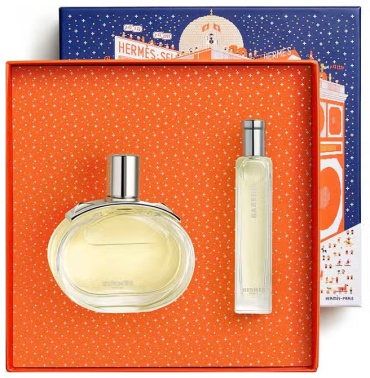 Hermes Barenia парфюмерный набор 60 мл, унисекс