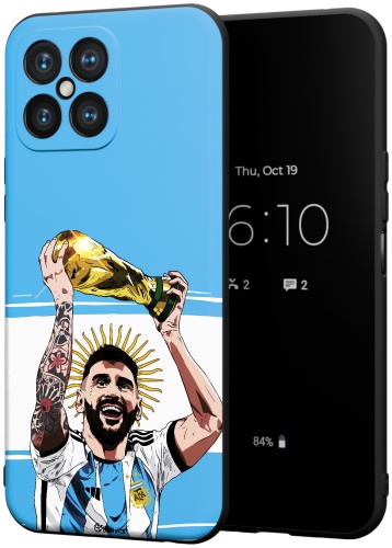 Чехол для Honor X8 рисунок