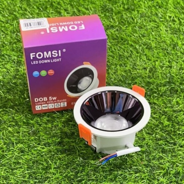 FOMSI LED Down Light 5W LED
