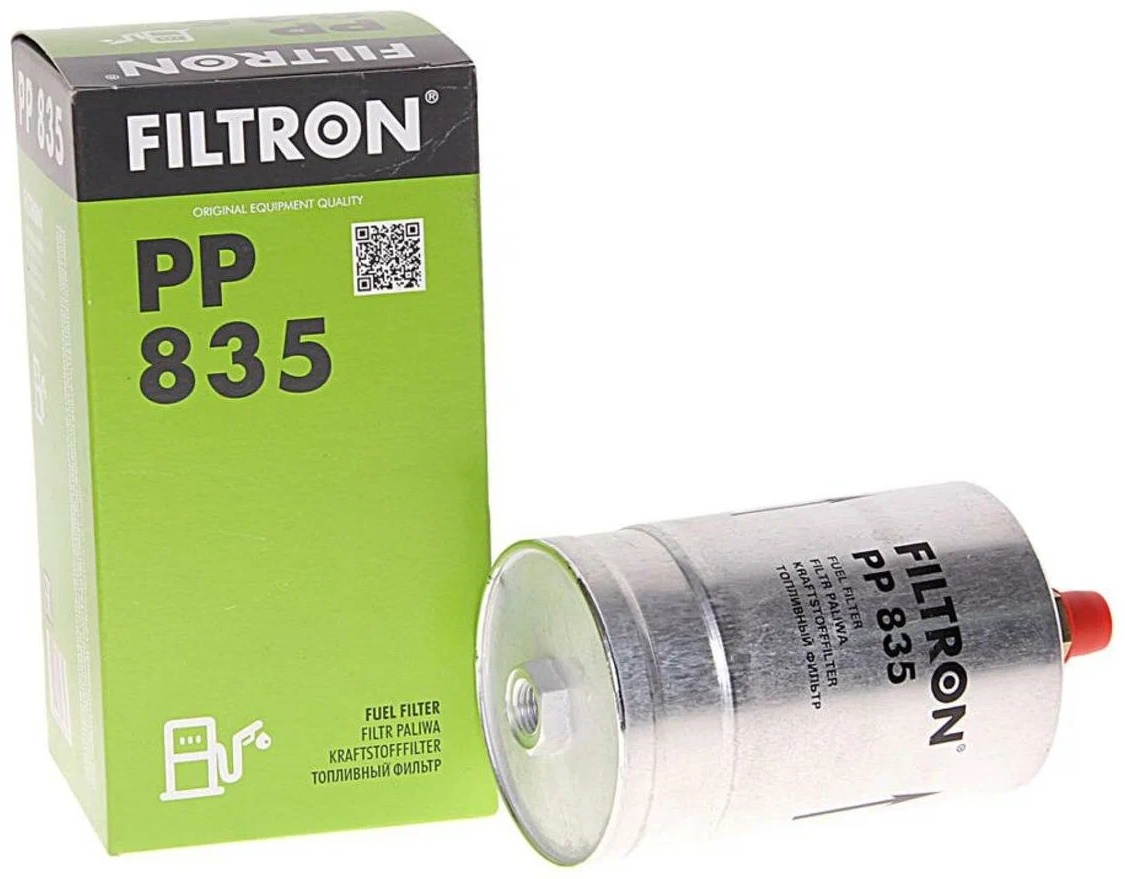 FILTRON топливный фильтр PP835