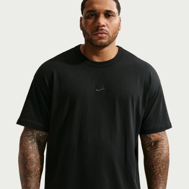 Футболка Nike черный
