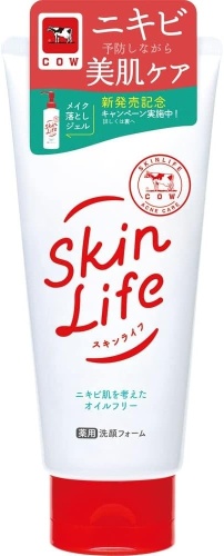 Cow Skin Life пенка 130 г
