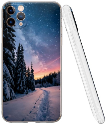 Чехол Mcover для Apple iPhone 11 Pro Max рисунок