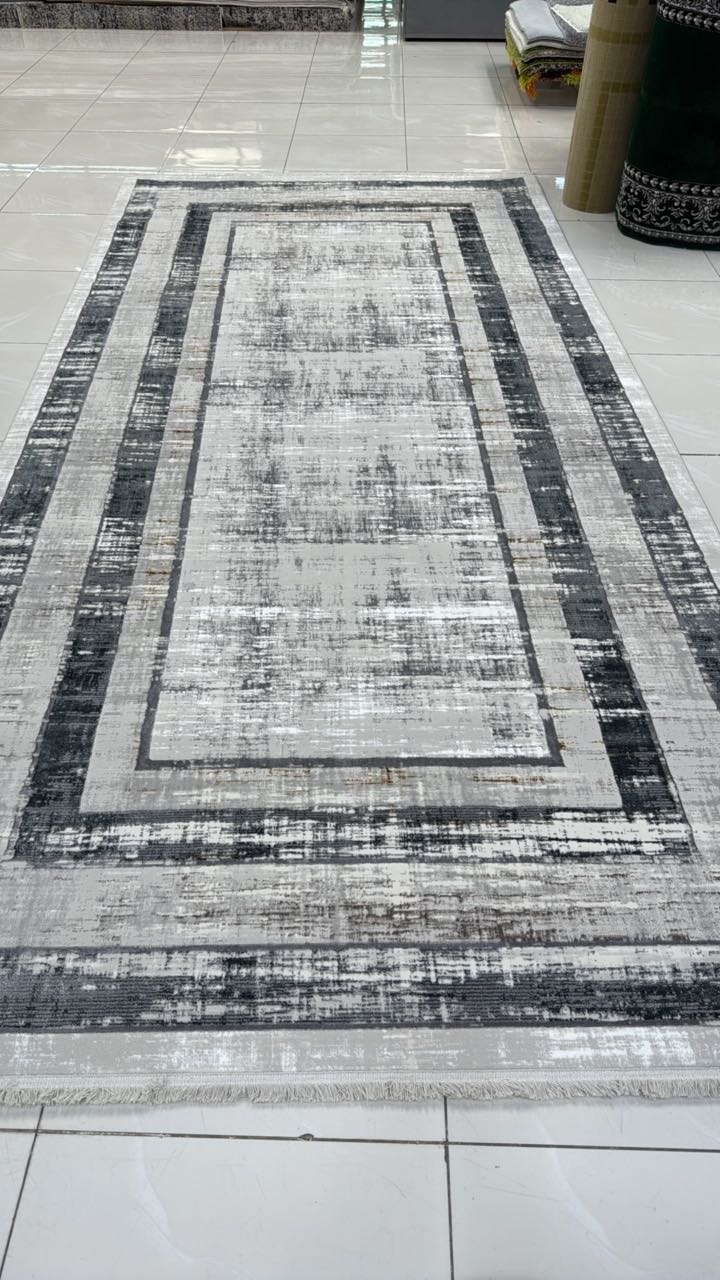Ковер Bal Carpet 200x400 см, короткий ворс, Казахстан