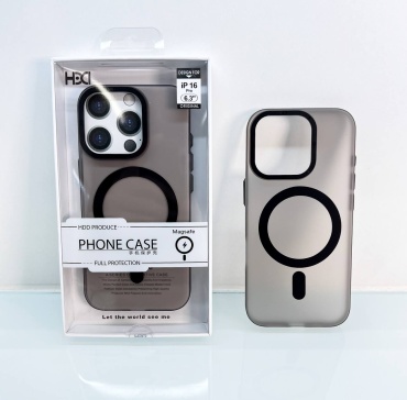 Чехол HDD PRODUCE для Apple iPhone 14 прозрачный