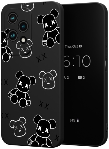 Чехол для Honor 200 Pro рисунок