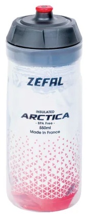 Фляга ZEFAL ARCTICA 55 BOTTLE 1663 красный