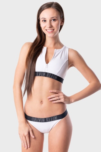 Плавки Calvin Klein белый