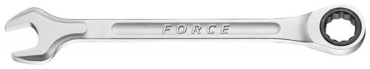Force ключ комбинированный трещоточный 11 мм 75711, 1 шт
