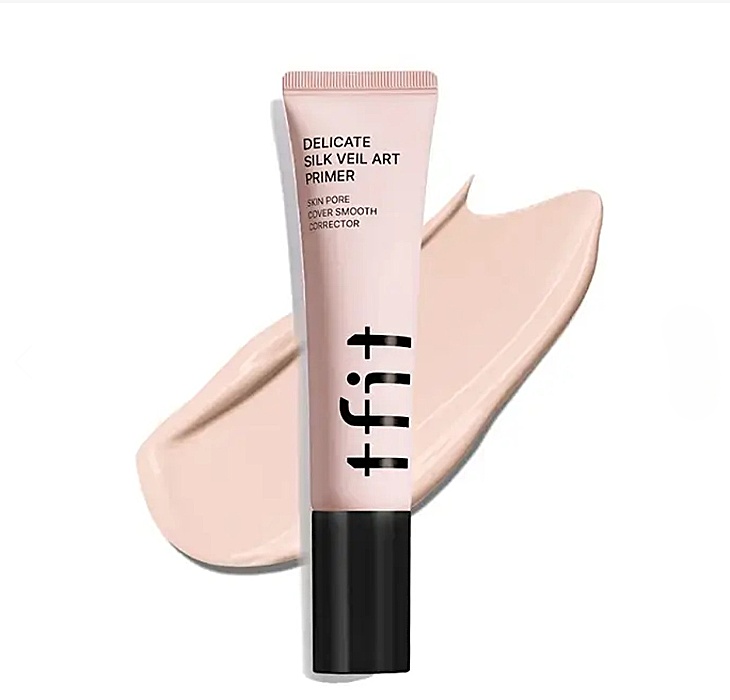 TFIT Delicate Silk Veil Art Primer основа под макияж для губ 30 мл
