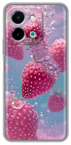 Чехол BAIKO для Vivo Y28 рисунок