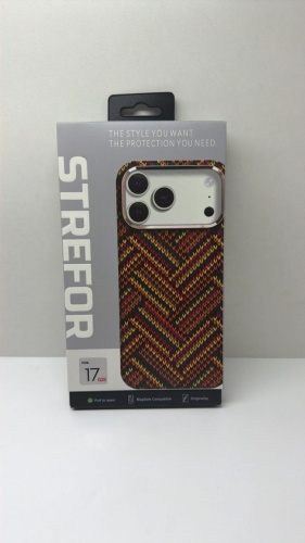 Чехол для Apple iPhone 17 Pro многоцветный