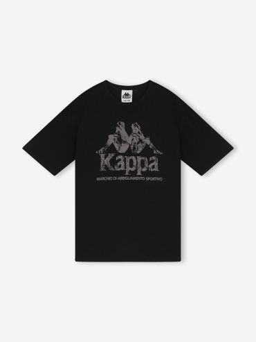 Футболка Kappa черный