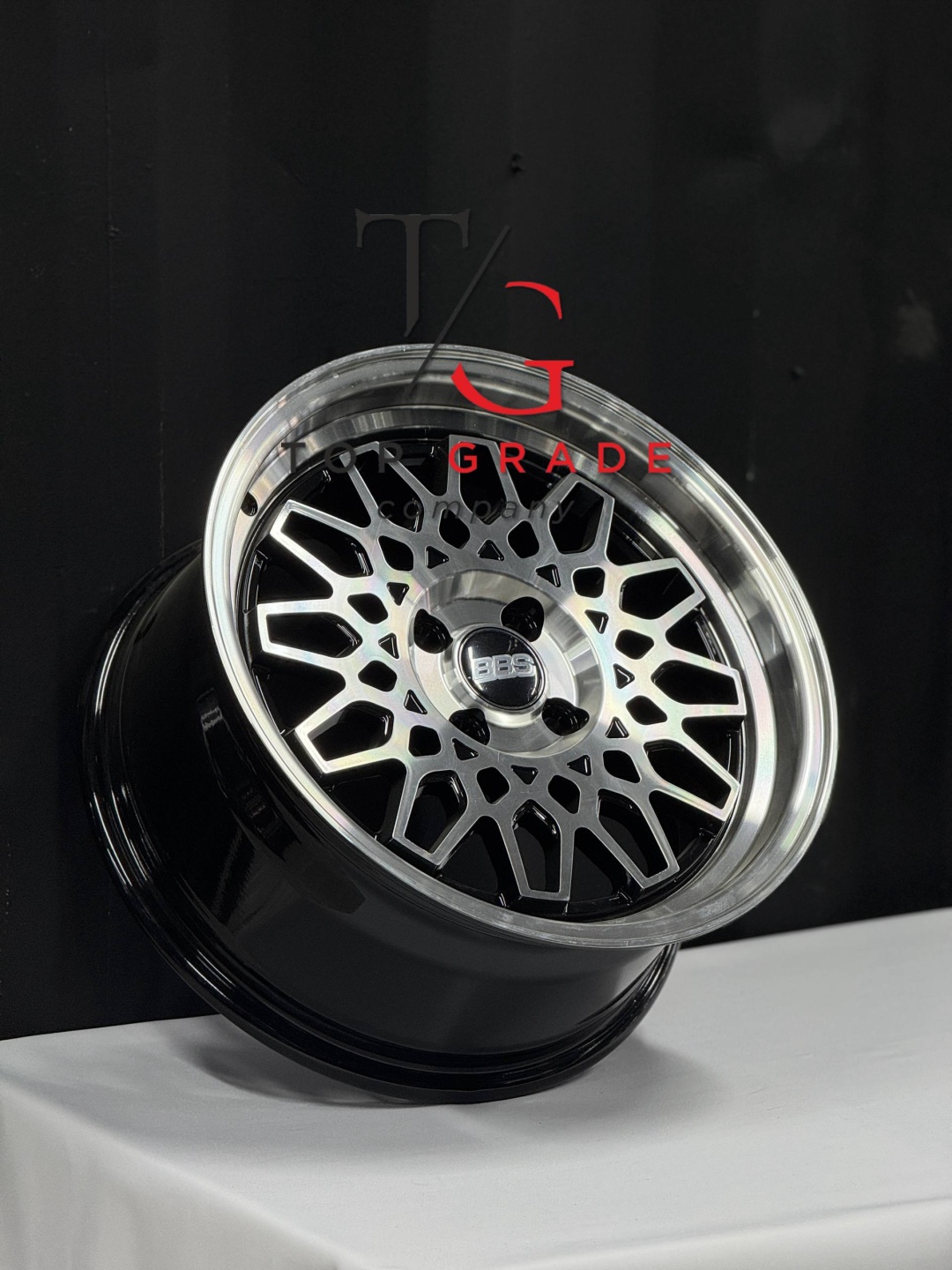 Top Grade 9010 7x16/4x100 D67.1 ET35 4 диска серебристый