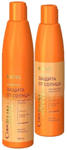 ESTEL PROFESSIONAL Защита от солнца набор по уходу за волосами для женщин