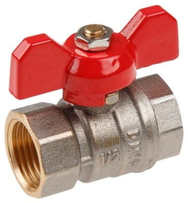 AV Engineering муфтовый (BP/BP) AVE139012 Ду 15 (1/2)