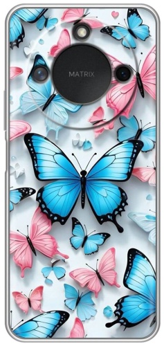 Чехол BAIKO для Honor X9c Smart рисунок