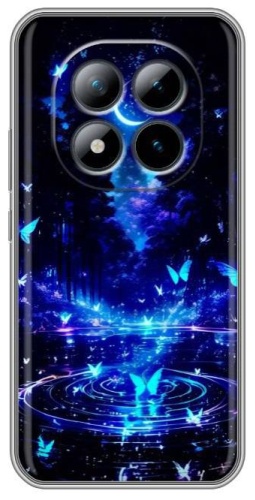 Чехол BAIKO для Xiaomi Redmi Note 15 Pro 5G рисунок